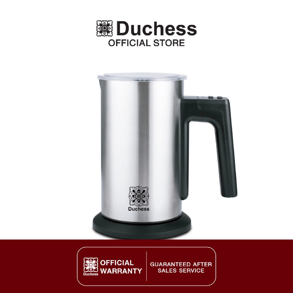 Duchess CM2700 เครื่องปั่นฟองนมอัตโนมัติ สีเงิน