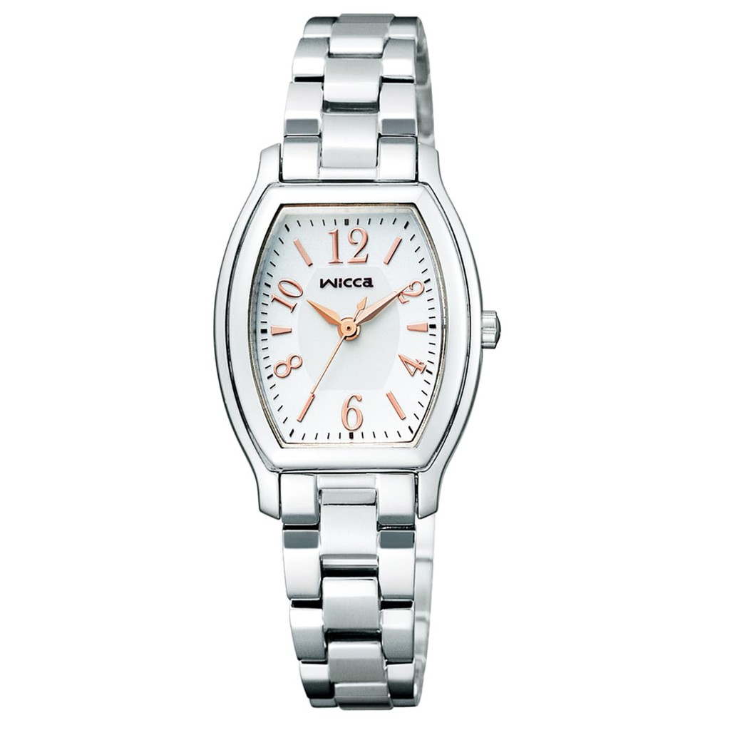 【Direct from Japan】 [Citizen] CITIZEN Watch wicca Wicca Solartech Simple Adjust KH8-713-11 Women's