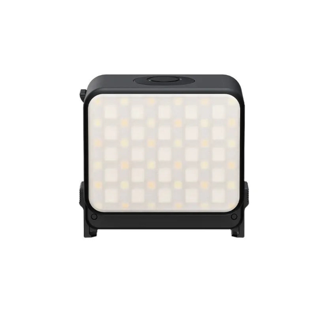 Ulanzi LM18 Mini LED Video Light ไฟเซลฟี่ มินิ LED สำหรับกล้อง DJI Osmo Action 4/3 และ Pocket 3