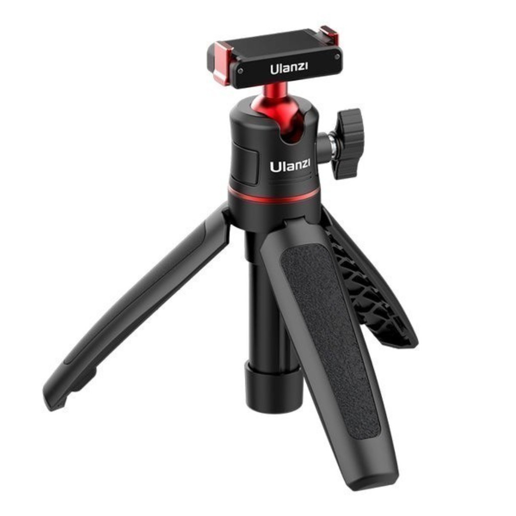 Ulanzi MT50 Magnetic Quick Release Tripod ขาตั้งกล้อง ไม้เซลฟี่ ระบบปลดเร็ว สำหรับ DJI Action 2/3/4