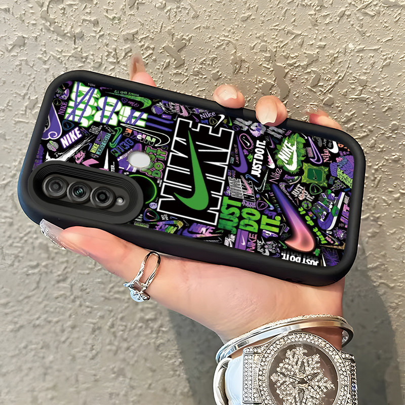 เคสสำหรับ OPPO A31 2020 A8 เคสครอบไนกี้เทรนด์ป้องกันการตก