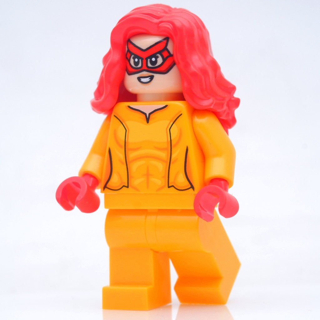 LEGO Firestar *New Marvel