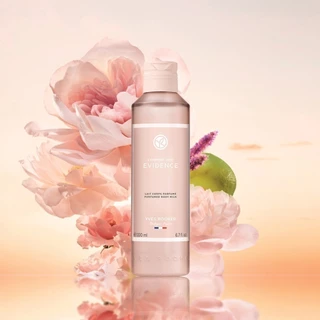 Yves Rocher Comme Une Evidence Perfumed Body Milk 200 มล. โลชั่นน้ำหอม กอมอูน อิวิดองซ์ บอดี้ มิลค์ กลิ่นหอม ICONIC