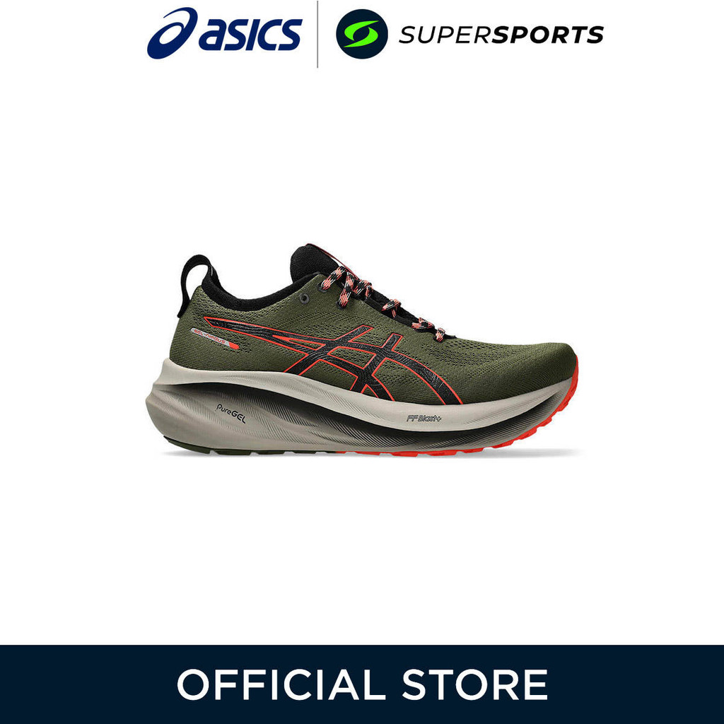 ASICS Gel-Nimbus 26 TR รองเท้าวิ่งผู้ชาย