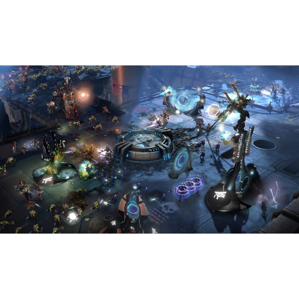 Warhammer 40000 Dawn of War 3 เกม PC Game คอมพิวเตอร์ USB เสียบเล่นได้เลย