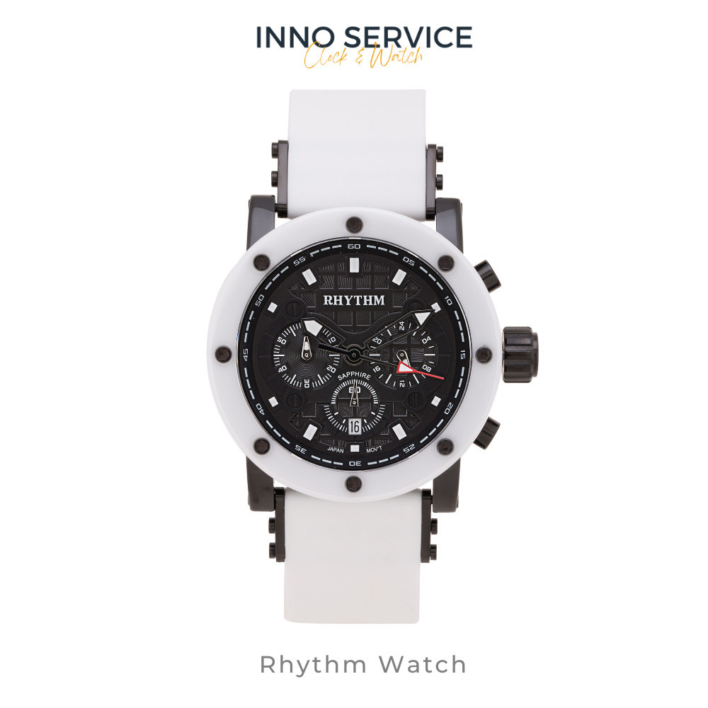 นาฬิกาข้อมือ Stylish Watch แบรนด์ RHYTHM รุ่น I1203R01/I1203R02/I1203R03/I1203R04/I1203R05/I1203R07/
