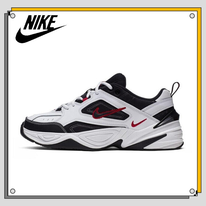 【Official Authentic】ข้อเสนอพิเศษ ของแท้ Nike M2K Tekno รองเท้าลำลองสำหรับบุรุษและสตรี