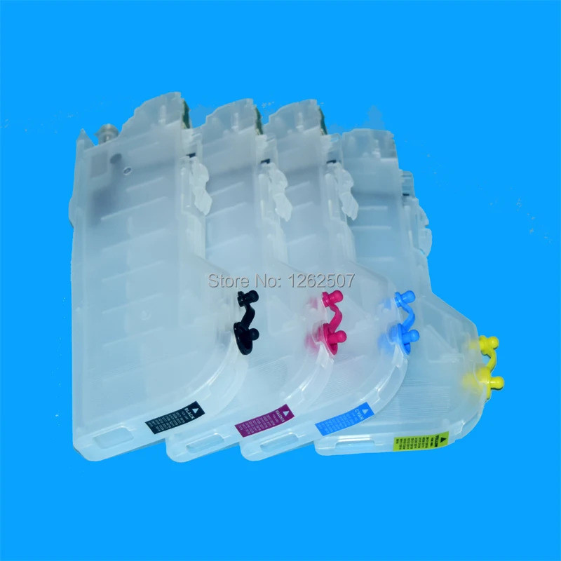 LC3619 LC3619XL J2330 J2730 J3530 Refill Ink Cartridge Chip For Brother MFC-J2330DW MFC-J2730DW MFC-