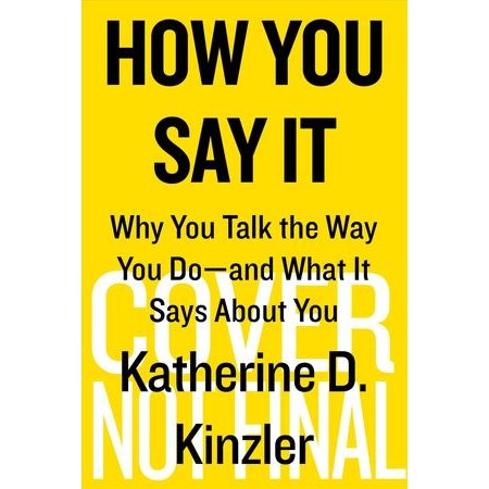 How You Say It [Hardcover]