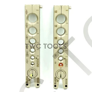 DSZH ชุดบานแฟร์ ลูกเบี้ยว ออโต้ฟรี WK-R808FT-L ชุดบานแป๊ป 3/16"-3/4" Flaring Tool Set 808