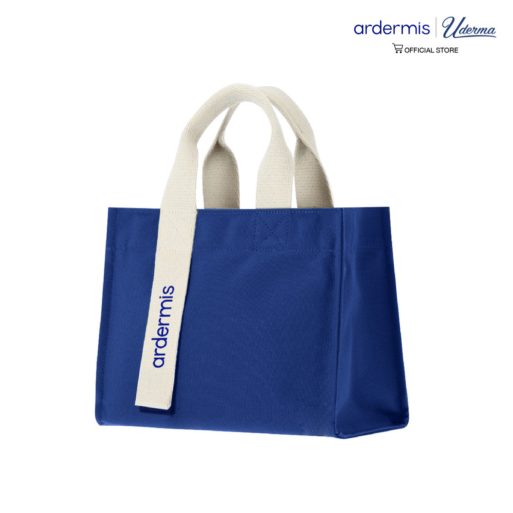 *ไม่มีวางจำหน่าย เฉพาะของแถมเท่านั้น ardermis on the go canvas bag กระเป๋าใส่ของอเนกประสงค์จากแบรนด์ ardermis