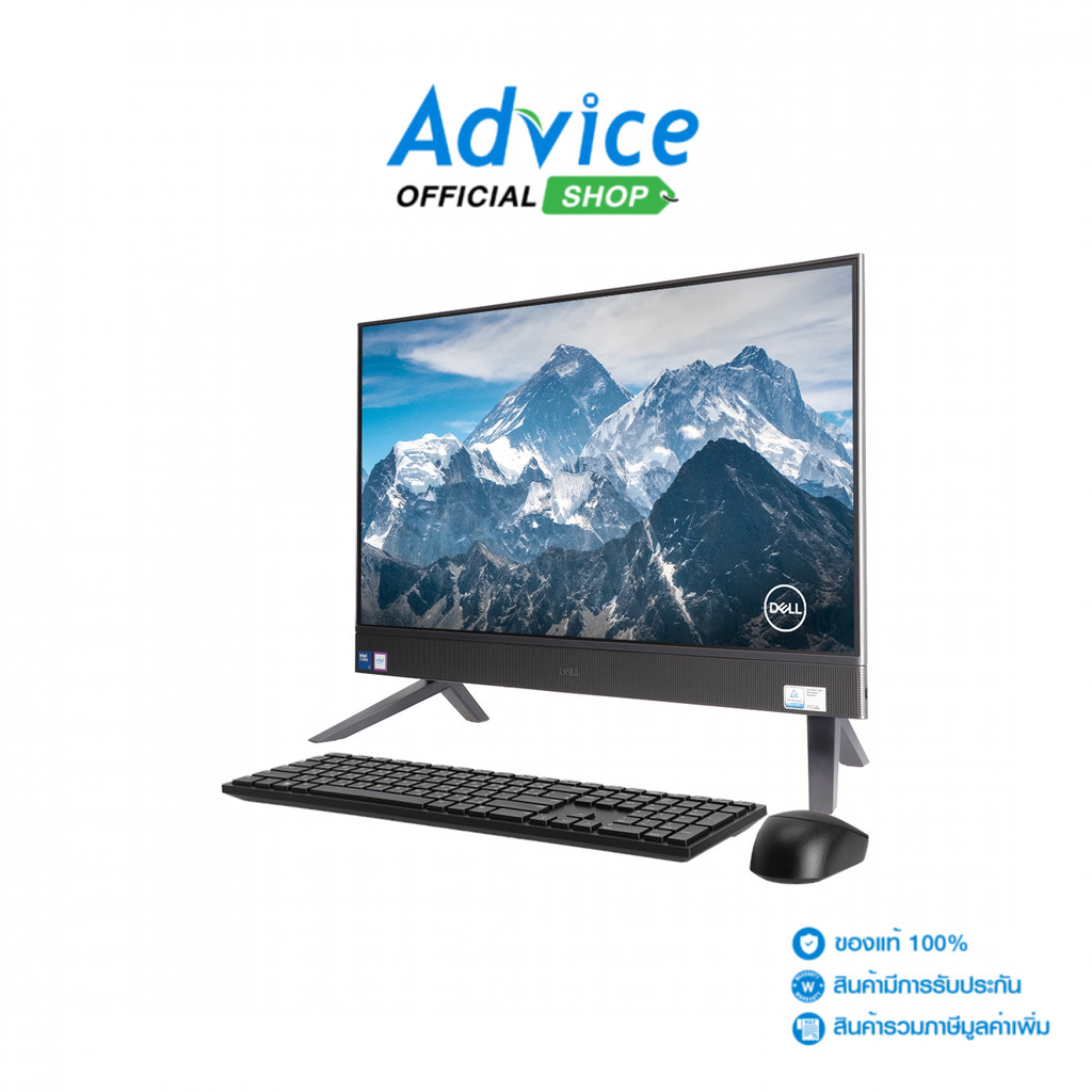 AIO DELL Inspiron 5430-OID5430100001GTH (Black) -A0162048