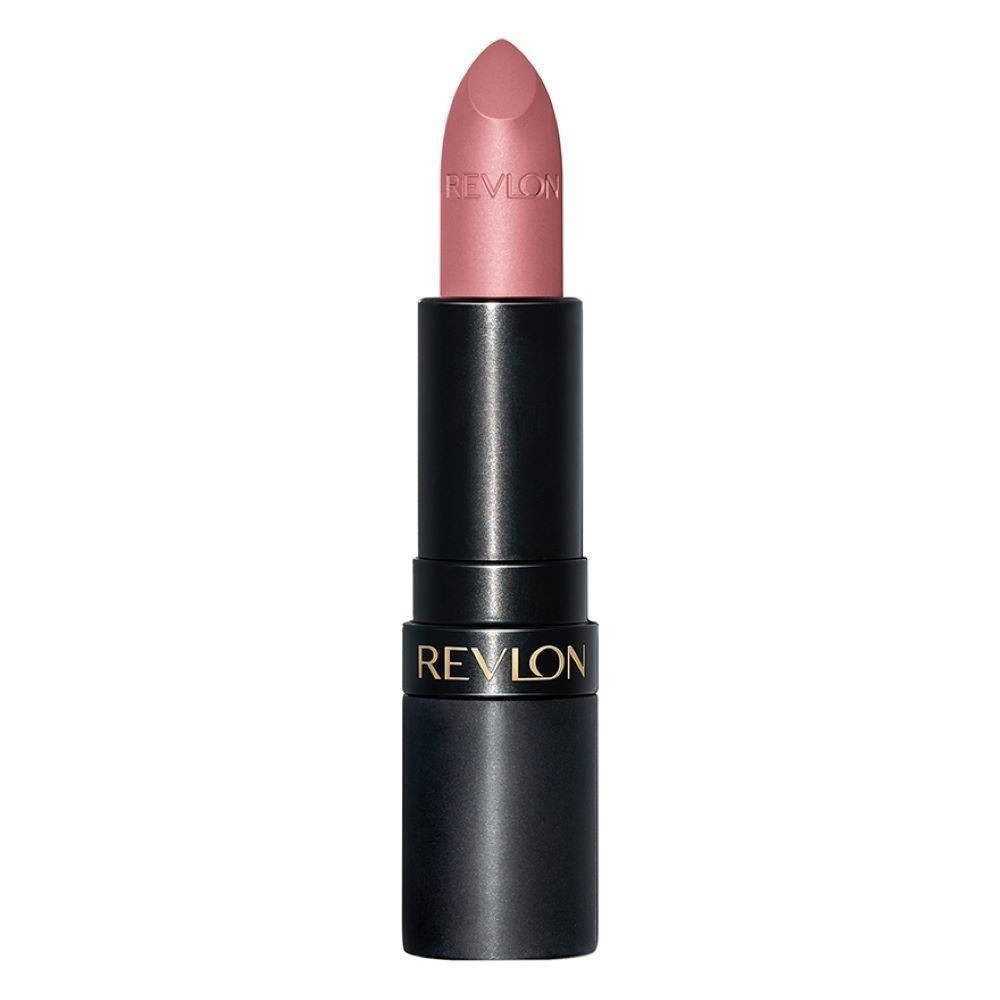 Revlon เรฟลอน ซุปเปอร์ลัสทรัส แมท ลิปสติก 004