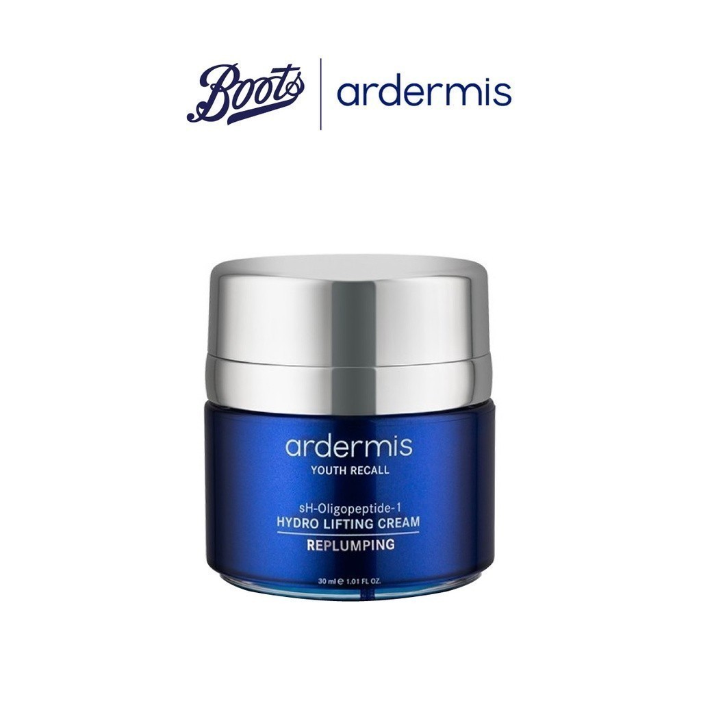 ARDERMIS อาร์เดอร์มิส ยูธ รีคอล ไฮโดร ลิฟติ้ง ครีม 30มล.