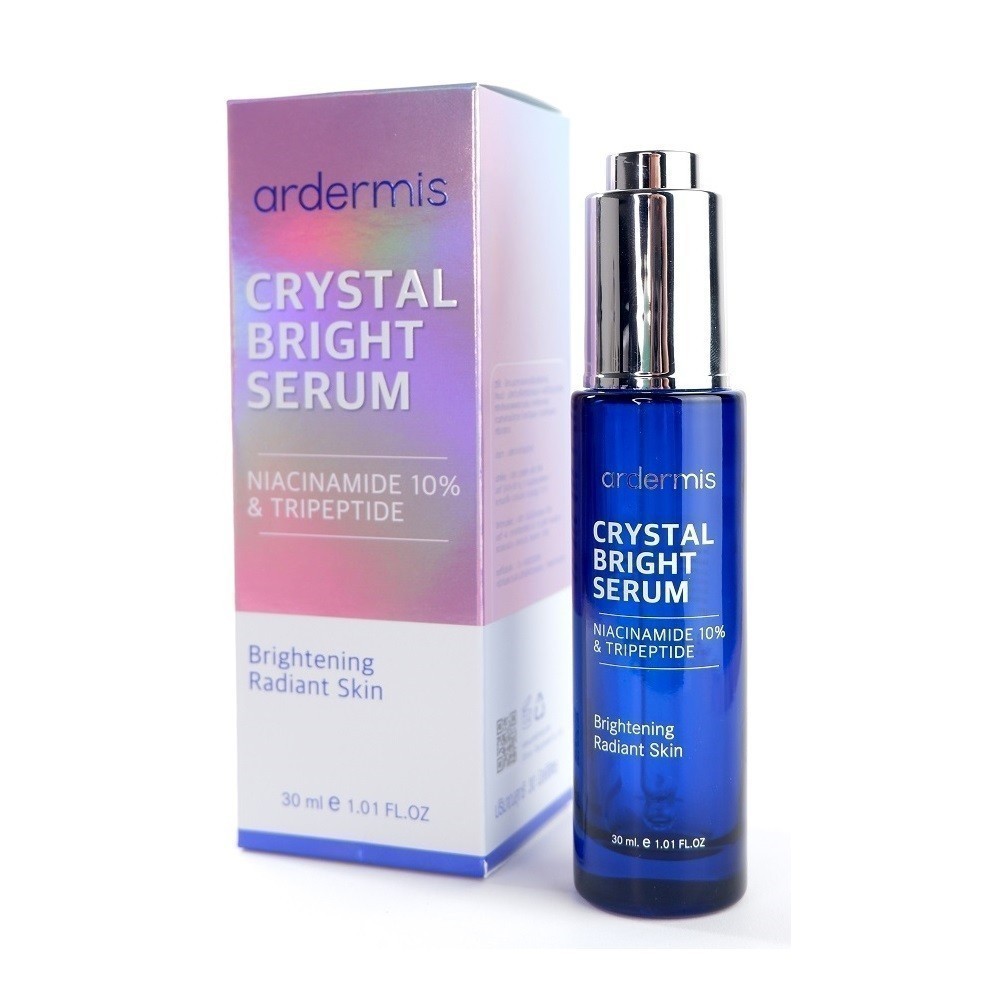 Ardermis Crystal Bright Serum 30 Ml. อาร์เดอร์มิส คริสตัล ไบร์ท เซรั่ม 30 มล.