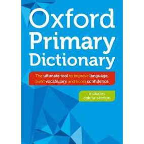 Oxford Primary Dictionary [Paperback]