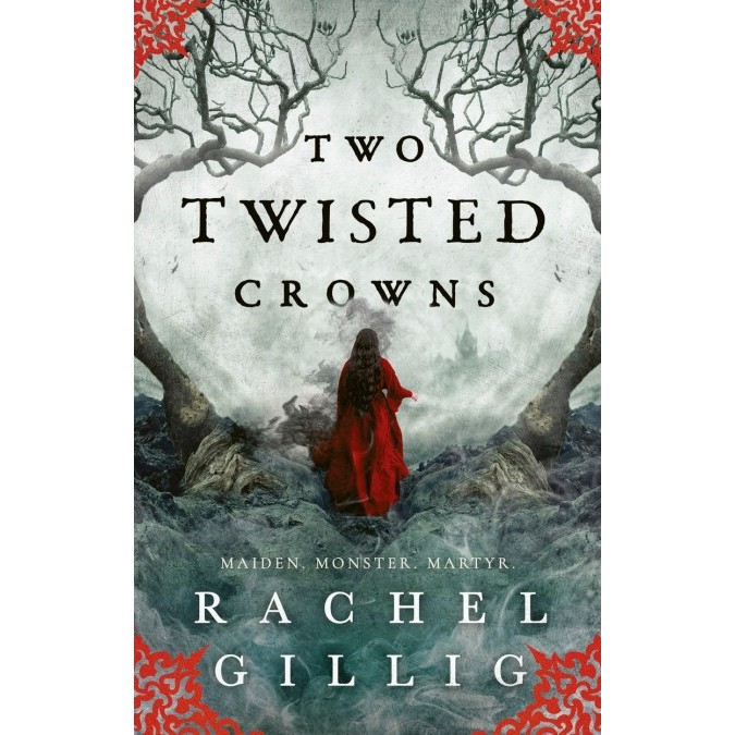 หนังสืออังกฤษ Two Twisted Crowns : the instant NEW YORK TIMES and USA TODAY bestseller (The Shepherd