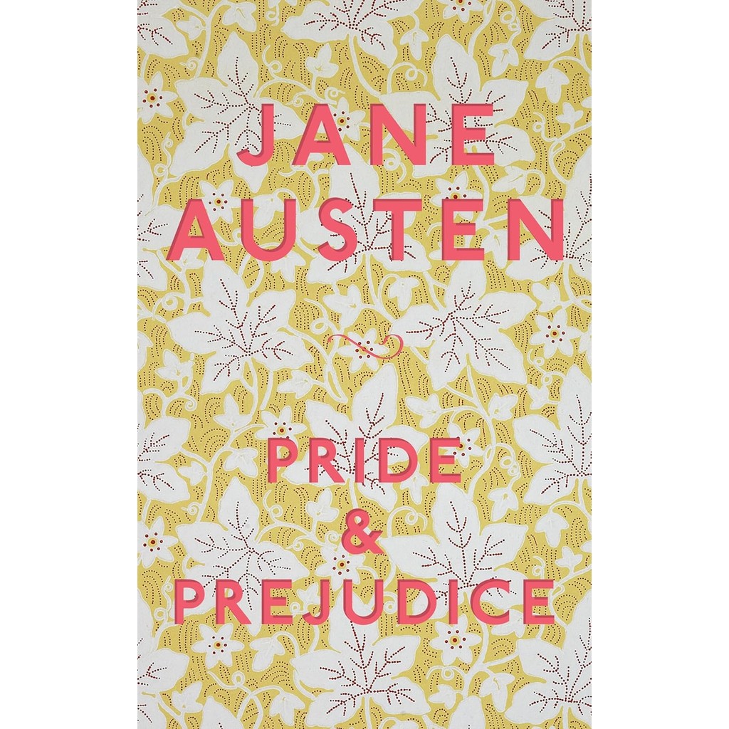 หนังสืออังกฤษ Pride and Prejudice (Macmillan Collector's Library) [Paperback]
