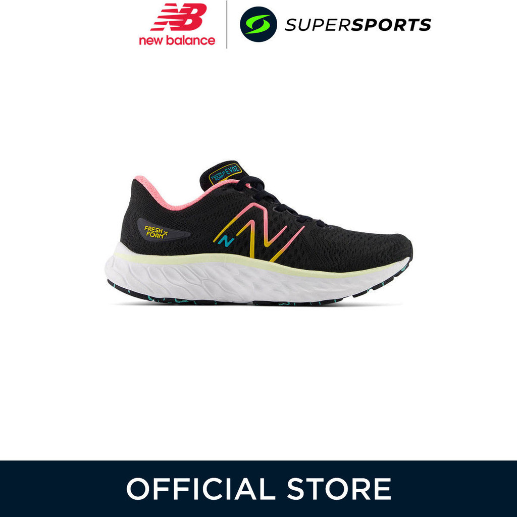 NEW BALANCE Fresh Foam X EVOZ v3 รองเท้าวิ่งผู้หญิง