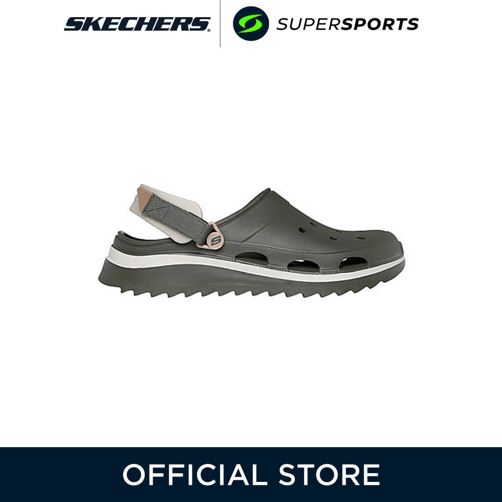 SKECHERS Foamies Surge รองเท้าแตะผู้ชาย