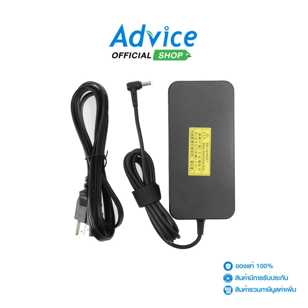 Adapter N/B ASUS (M, 4.5*3.0mm) 19V (120W) 6.32A Slim GENUINE - A0112653