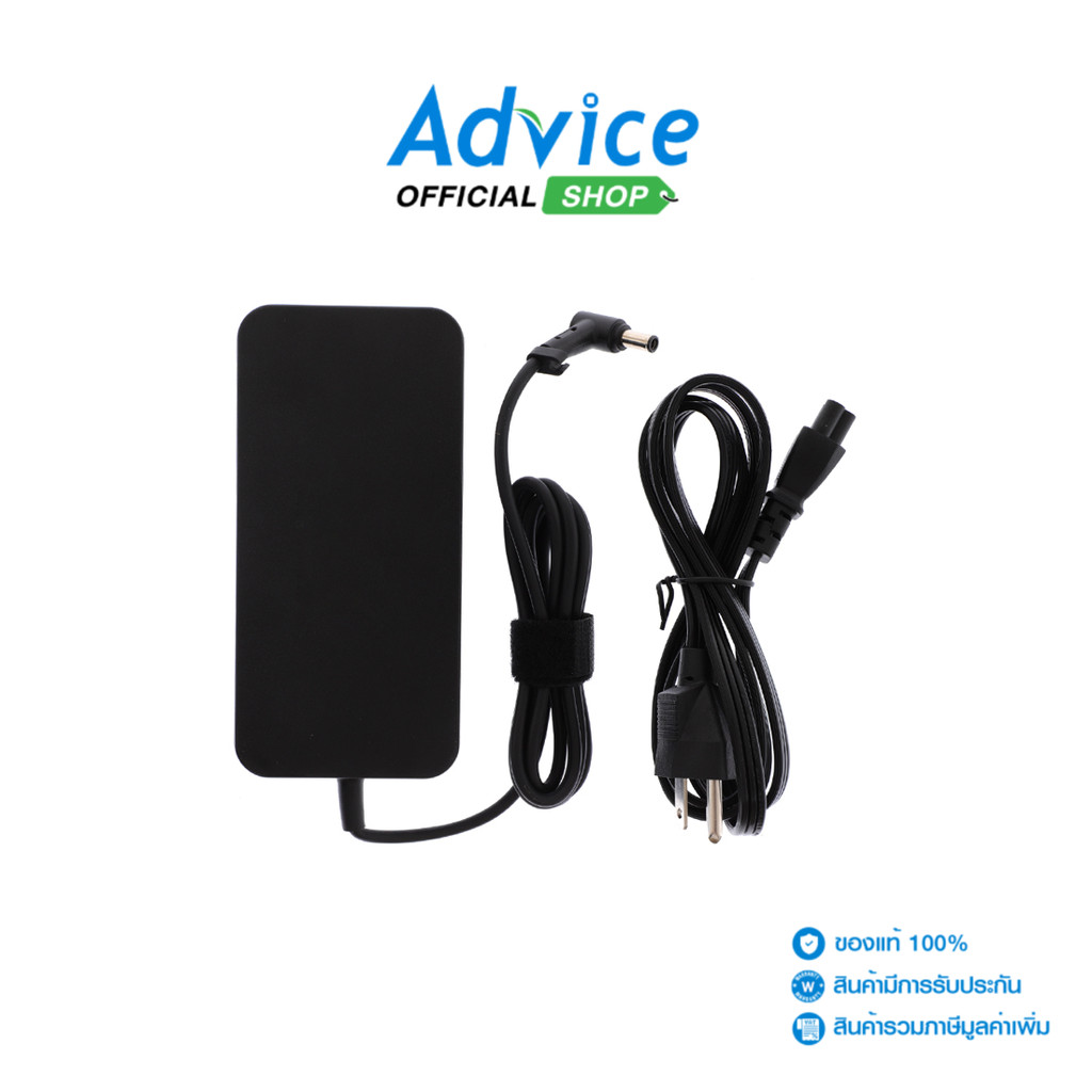 Adapter N/B Asus 19V 6.32A (6.0*3.7mm) Slim GENUINE - A0145908