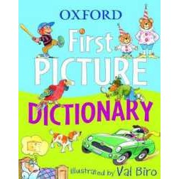 Oxford First Picture Dictionary [Paperback]