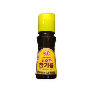 Ottogi Sesame Oil น้ำมันงา โอโตกิ 55ml