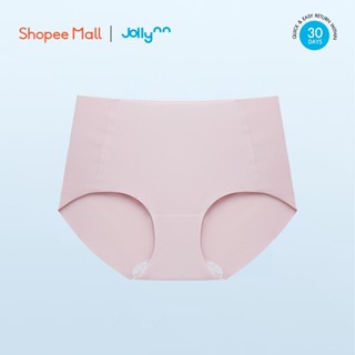 Jollynn Cloud Wavy Panties กางเกงชั้นในผู้หญิง ผ้าสแปนเด็กซ์ ยืดหยุ่นสูง อ่อนโยนต่อผิว แห้งสบายไม่อับชื้น โจลีน