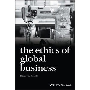 Ethics of Global Business Year:2023 ISBN:9781405134781
