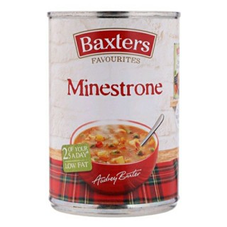 แบกซ์เตอร์ ซุปกุ้งล็อบเตอร์ Baxters Lobster Bisque Soup 400g