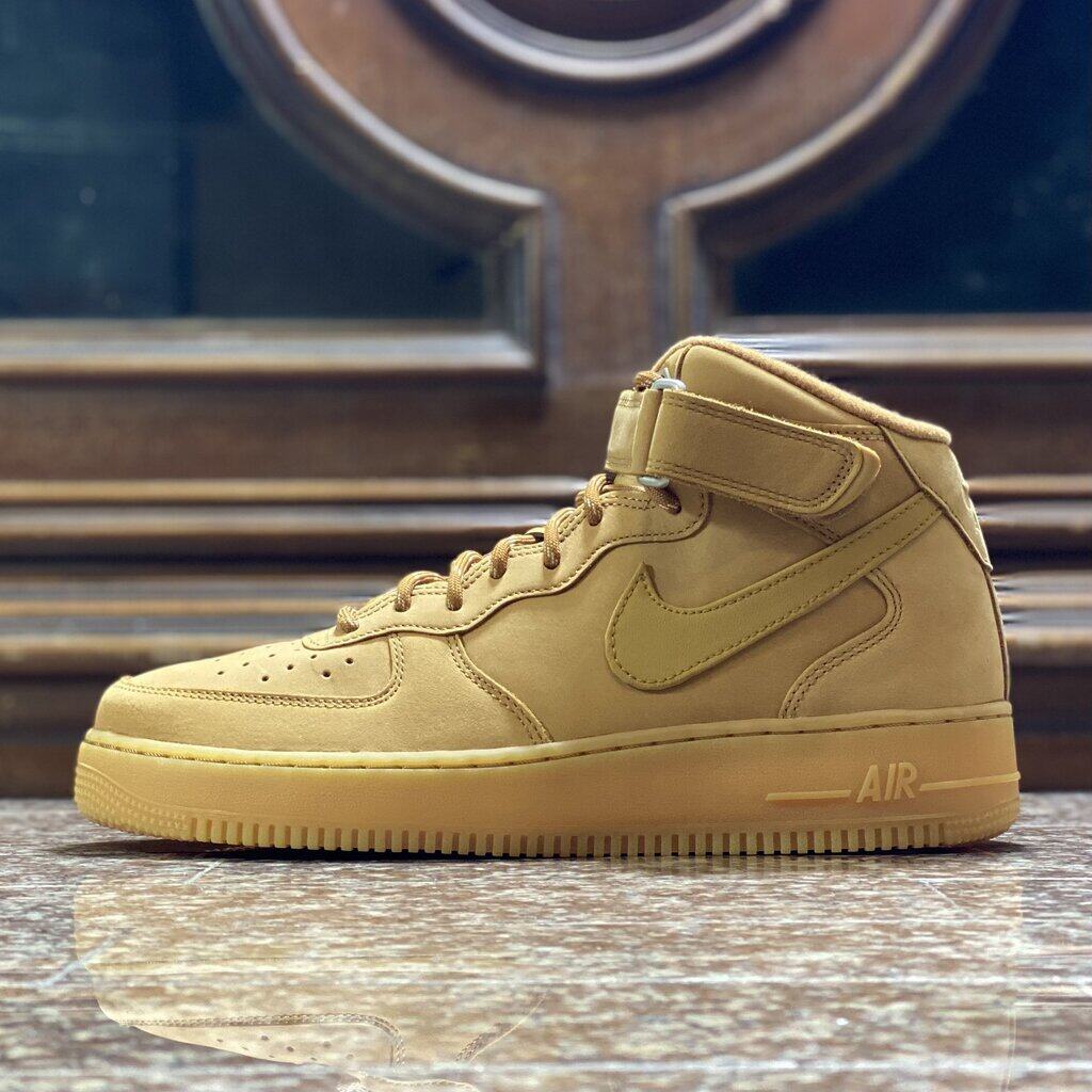 ❦❒✷Nike Air Force 1 Mid ‘07 WB (M10.5/11/11.5US)