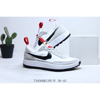 พร้อมส่ง รองเท้าวิ่ง nike Tom Sachs x Craft Mars Yar Limited