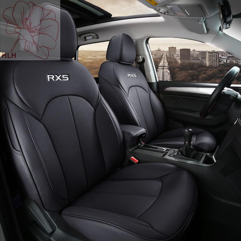 MG RX5 เบาะรถยนต์หนังพิเศษโฟร์ซีซั่นส์หุ้มเบาะสากลรวมทุกอย่างผ้าคลุมเบาะฤดูร้อน