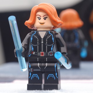 LEGO Black Widow (76042) Hero Marvel