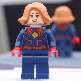 LEGO Captain Marvel Hero Marvel