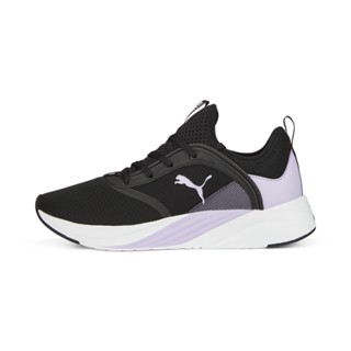 PUMA RUNNING - รองเท้าวิ่งผู้หญิง Softride Ruby สีดำ - FTW - 37705007