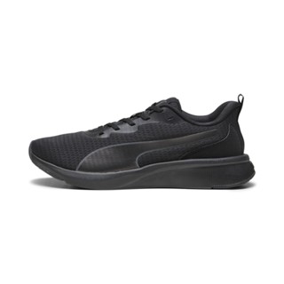 PUMA RUNNING - รองเท้าวิ่ง Flyer Lite สีดำ - FTW - 37877402