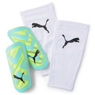 PUMA FOOTBALL - สนับแข้ง ULTRA Flex Sleeve สีเขียว - ACC - 03087102