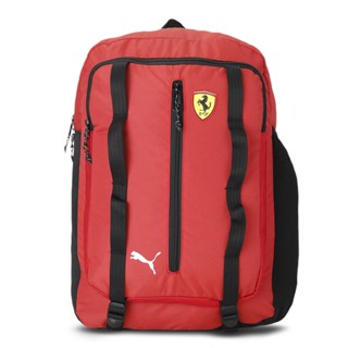 PUMA AUTO - กระเป๋าเป้ Scuderia Ferrari SPTWR Race สีแดง - ACC - 07840501