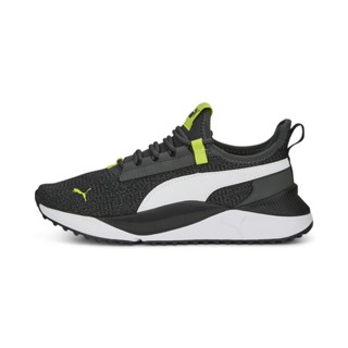 PUMA KIDS - รองเท้าออกกำลังเด็กโต Pacer Easy Street สีเทา - FTW - 38443607