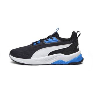 PUMA BASICS - รองเท้าผ้าใบ Anzarun 2.0 Formstrip สีดำ - FTW - 39098210