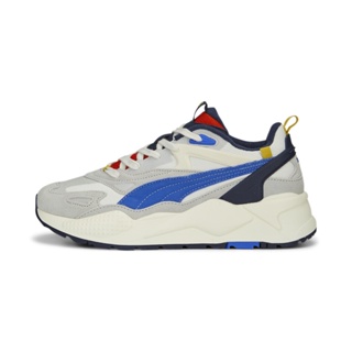 PUMA PRIME/SELECT - รองเท้ากีฬา RS-X Efekt Track Meet สีขาว - FTW - 39093301