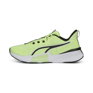 PUMA TRAINING - รองเท้าออกกำลังผู้ชาย PWRFrame TR 2 สีเหลือง - FTW - 37797006