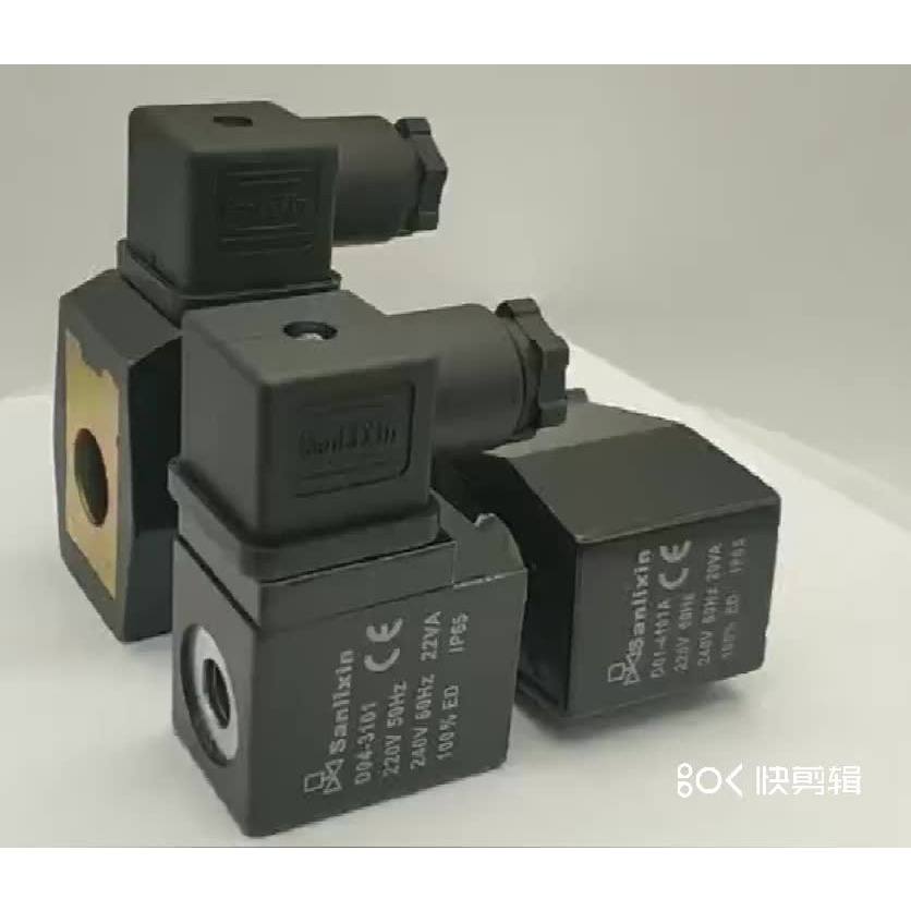 โซลินอยด์วาล์วคอยล์ D04-3101 D01-4101A SM3106 4106 4102 3104 3107 5451