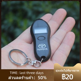 ☢COTCI-DT601 เครื่องตรวจจับแรงดันลมยางแบบพกพาจอแสดงผลดิจิตอลความแม่นยำสูงเครื่องวัดความดันลมยางพวงกุญแจตารางตรวจจับแรงดั