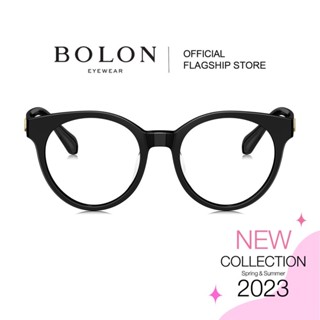 (ลดเหลือ 2945.- ใส่โค้ด15MALL99)Bolon Norman BJ3163 กรอบแว่นแบรนด์เนม โบลอน แว่นสายตา แว่นกรองแสง แว่นออโต้ แว่นตาแฟชั่น