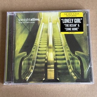 【CD】 Tonight Alive The Other Side CD ใหม่ยังไม่ได้เปิด