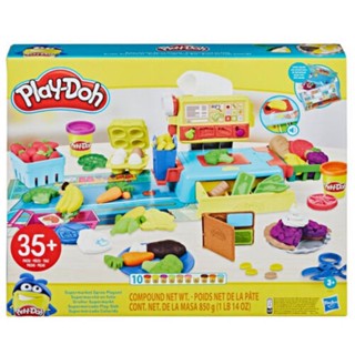 Play-Doh Supermarket Spree Playset