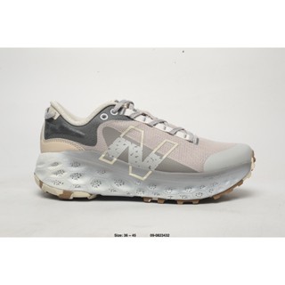 New Balance NB Fresh Foam X More V3 TDS รองเท้าวิ่ง เบาะรองนั่ง